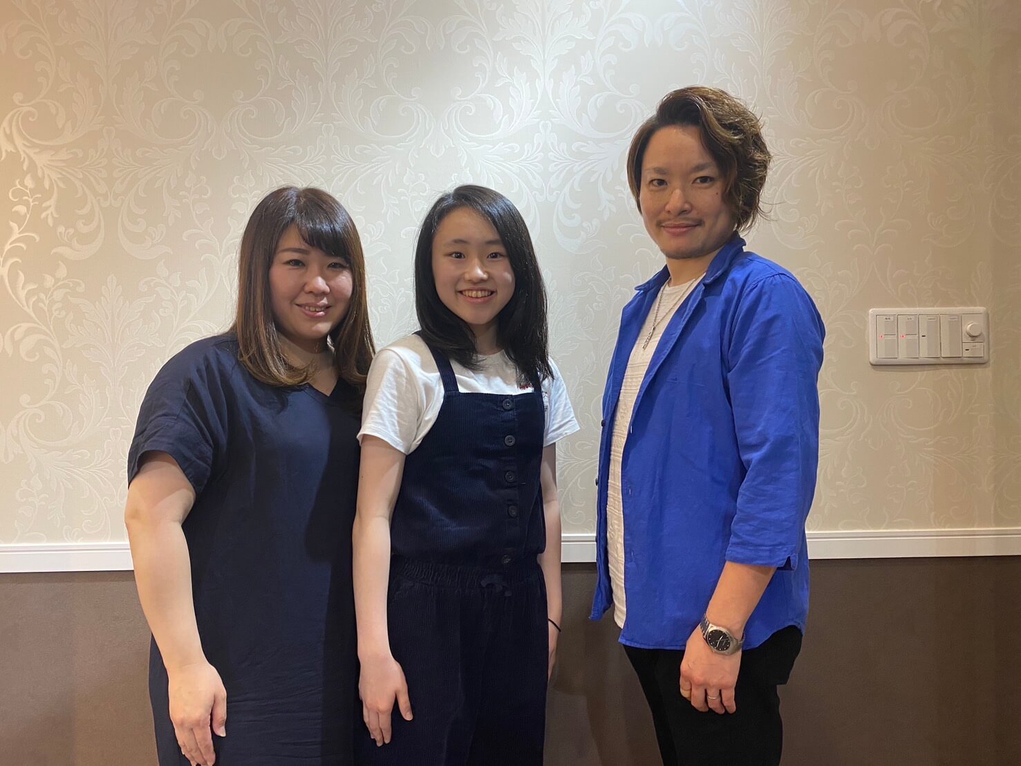 お客様の声【40代 会社員】