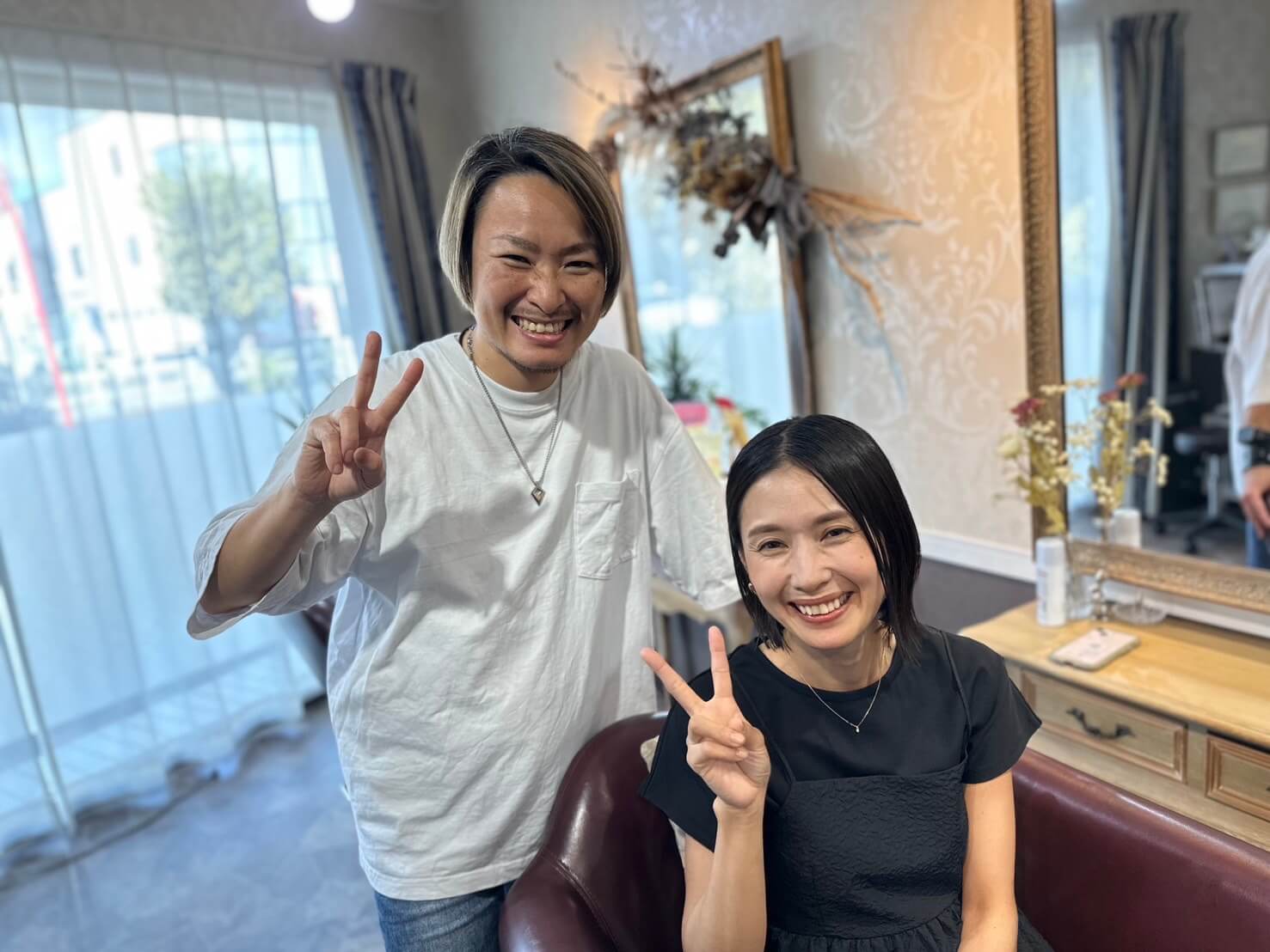 お客様の声【40代パート】